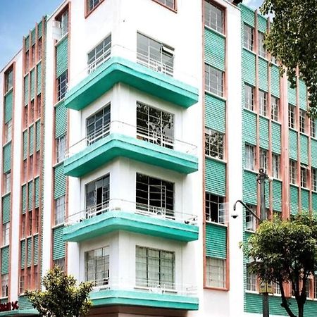 דירות מקסיקו סיטי 2B Acogedor Y Amplio Depto, Centro Historico Cdmx מראה חיצוני תמונה