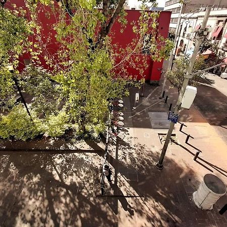 דירות מקסיקו סיטי 2B Acogedor Y Amplio Depto, Centro Historico Cdmx מראה חיצוני תמונה