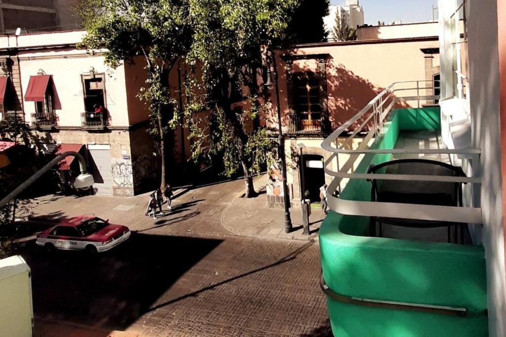דירות מקסיקו סיטי 2B Acogedor Y Amplio Depto, Centro Historico Cdmx מראה חיצוני תמונה