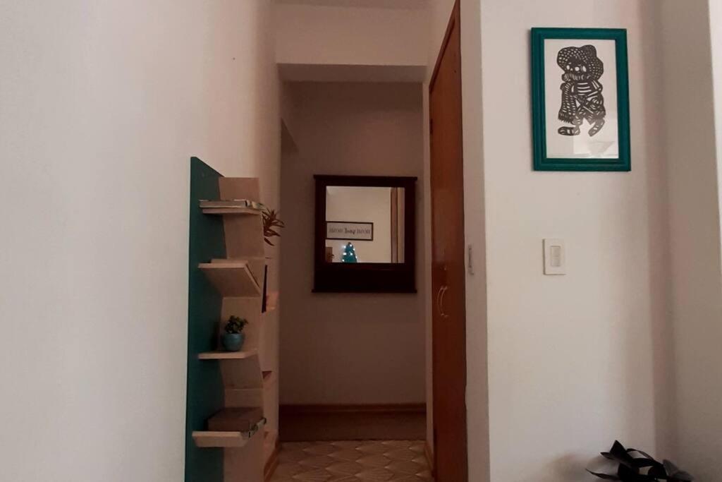 דירות מקסיקו סיטי 2B Acogedor Y Amplio Depto, Centro Historico Cdmx מראה חיצוני תמונה